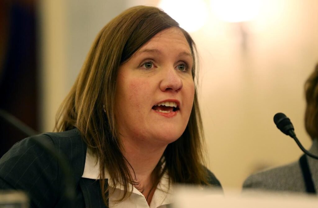 federal_trade_commissioner_slaughter_testifies_in_washington